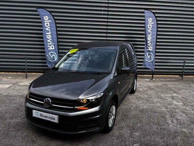Volkswagen Caddy image 1